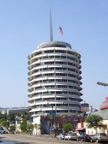 Capitol Records Building | Skyscraper Wiki | Fandom