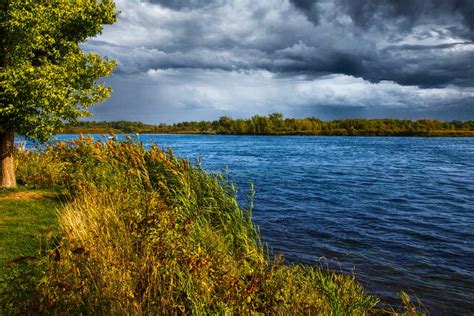 Cornwall Ontario ~Canada ~ Storm Coming ~ Historic Town | Flickr