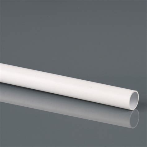 Overflow Pipe x 3m W100 - Drainage Central