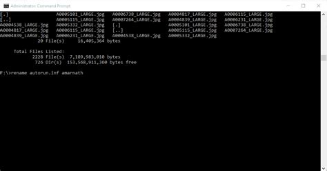 How to find and remove computer virus using command prompt » TechWorm