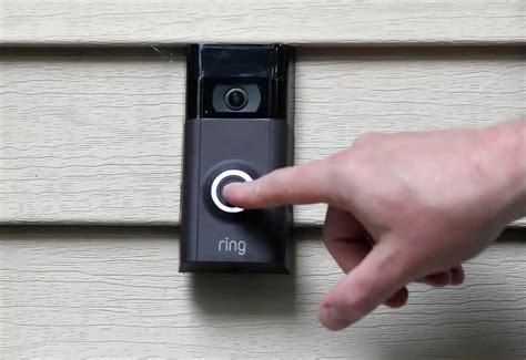 How To Install A Ring Camera Doorbell