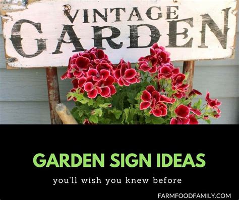 Looking for garden decorating ideas? Check out 37+ funny personalized ...