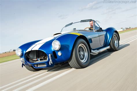 1965 AC Shelby Cobra 427 S/C - Images, Specifications and Information