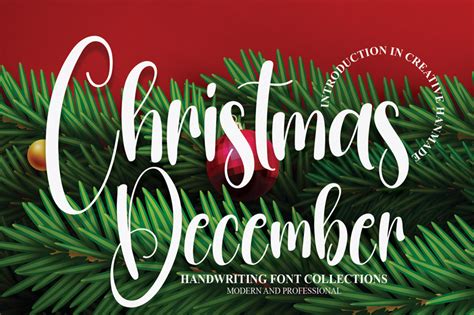 Christmas December Font FREE Download & Similar Fonts | FontGet