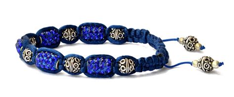 Shamballa Bracelet Meaning – What Different Colors Represent? | Maruti ...