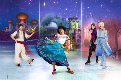 Disney On Ice presents Magic in the Stars, Payne Arena, Hidalgo, April 19 2024 | AllEvents.in