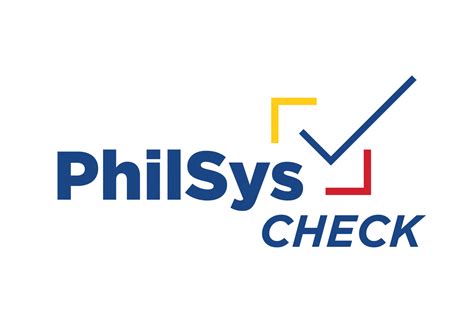 PhilSys Check – Philippine Identification System