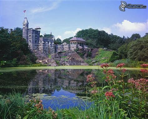 Belvedere Castle