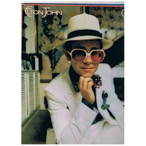 Elton john's greatest hits by Elton John, LP with sonic-records - Ref ...