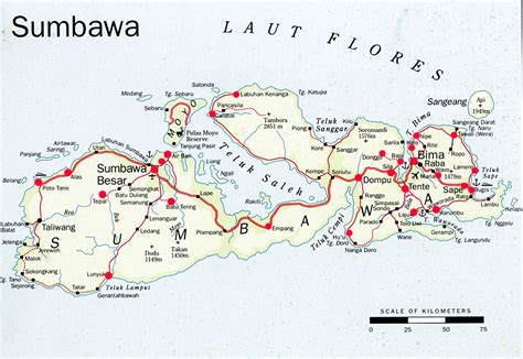 Sumbawa 1 - Einführung