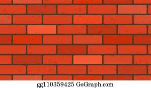 900+ Royalty Free Red Brick Wall Seamless Texture Clip Art - GoGraph