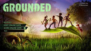 How to play Grounded Multiplayer with friends | GamesRadar+