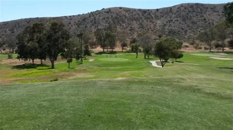 Par 3 at Marine Memorial Golf Course in Camp Pendleton, California, USA | Golf Advisor