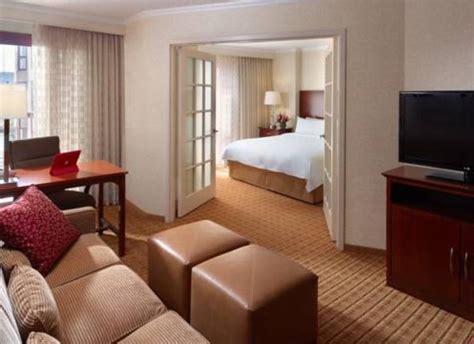 Atlanta Marriott Suites Midtown Hotel, Atlanta, USA - overview