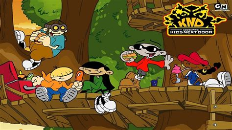 10+ best cartoon network shows of the 90s - Phreesite.com
