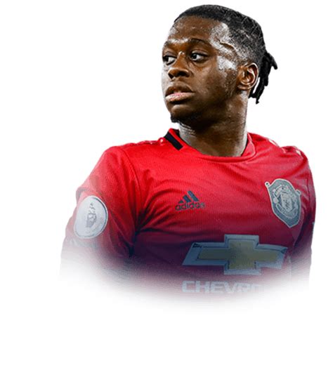 Aaron Wan-Bissaka - FIFA card history & ratings | FUTBIN