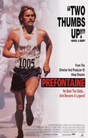 Prefontaine (1997) - FilmAffinity