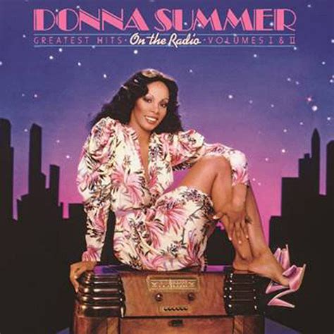 Donna Summer’s On The Radio Greatest Hits I And II For Vinyl Reissue