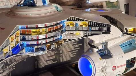 Enterprise Cutaway 2 by skywriter33 on DeviantArt in 2021 | Star trek ...