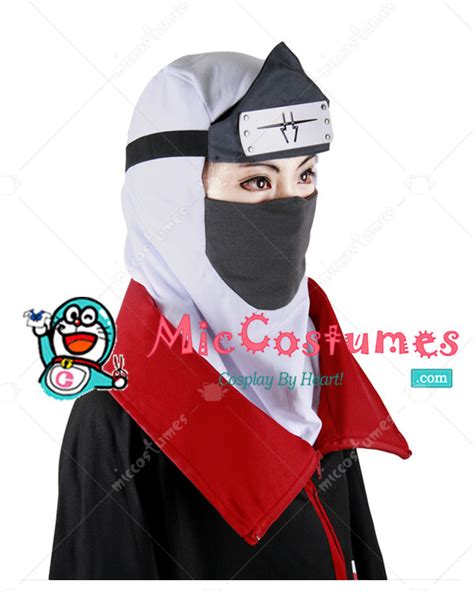 Naruto Akatsuki Kakuzu Cosplay Mask - Cosplay Shop