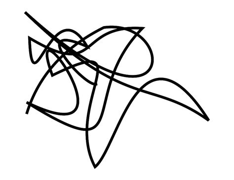 Scribble PNG Transparent Images - PNG All