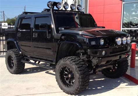 Pin by Scott Bennett on Dream hummer H2 | Hummer h2, Hummer truck, Hummer