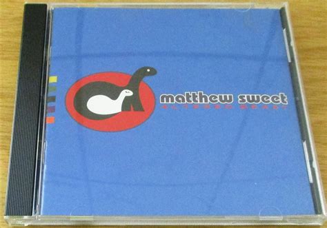 MATTHEW SWEET Altered Beast CD [Zx31] - Subterania