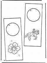 Door Hanger Template Knob Outline Printable Templates Hangers Blank  sketch template