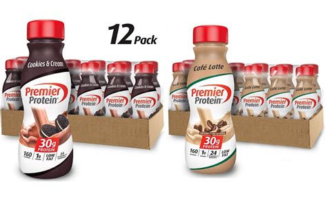 Save up to 25% on Premier Protein Shakes | Living Rich With Coupons®