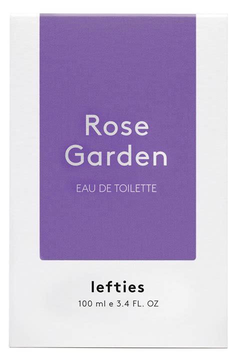 Rose Garden by Lefties » Reviews & Perfume Facts