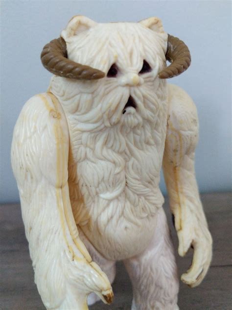 Original 1981 Ice Planet Hoth Wampa Vintage Star Wars Toys - Etsy