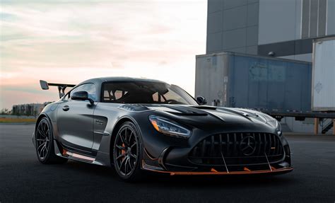 El Mercedes-AMG GT Black Series más bruto lo firma RENNtech, que lleva ...