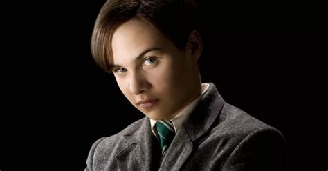 Remember the boy who played young Lord Voldemort in Harry Potter? He looks like this now - Daily ...