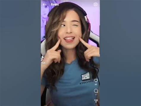 Pokimane wants to Kiss you 💋 - YouTube