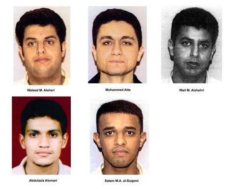 Exclusive: World Trade Center Hijackers Atta and al-Shehhi May Have Been Lovers, Said 9/11 ...