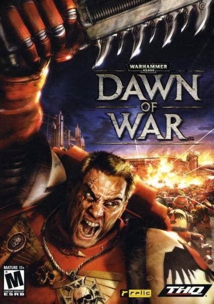 Warhammer 40,000: Dawn of War system requirements Videos, Cheats, Tips, wallpapers, Rating