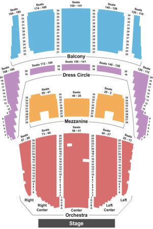 Queen Elizabeth Theatre Tickets in Vancouver British Columbia, Seating Charts, Events and Schedule