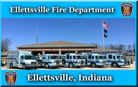 Ellettsville Fire Department
