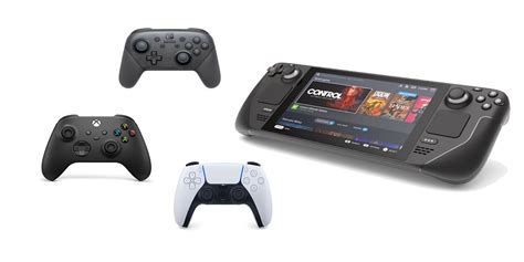 The 6 Best Controllers For The Steam Deck