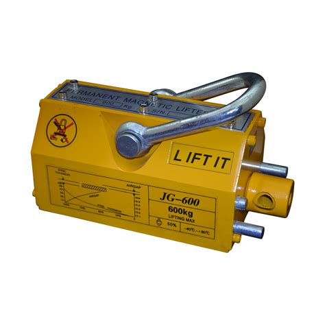 Magnetic Lifter at Best Price, Magnetic Lifter Manufacturer in Surat