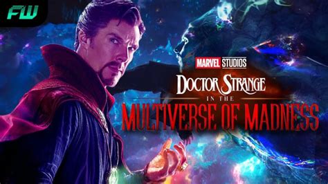 Doctor Strange 2 Synopsis Confirmed