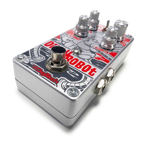 Digitech Dirty Robot Guitar/Bass Synth Pedal at Gear4music