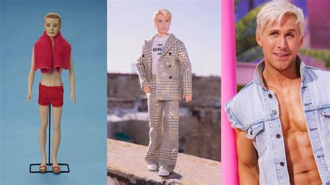 Barbie's Ken: Evolution from classic companion to style icon