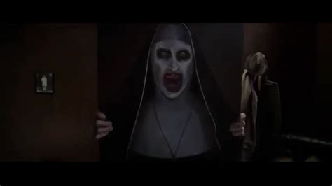 The Conjuring 2: Valak Painting