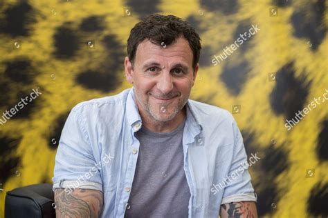 Canadian Actor Patrick Huard Poses During Editorial Stock Photo - Stock ...