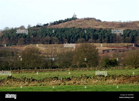 Bardon hill quarry hi-res stock photography and images - Alamy