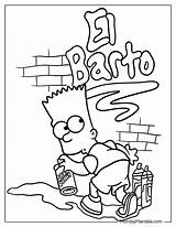 20 bart Simpson coloring Pages Free Pdf Printables – Artofit sketch template