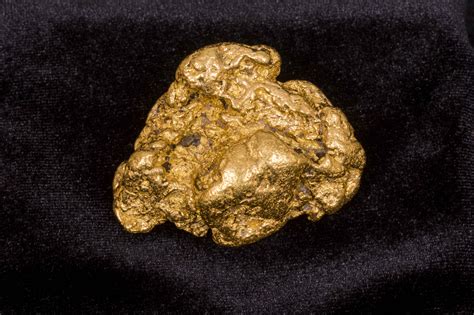 NUG129 - Raw Gold Nuggets and Jewellery | Nugget Jewellery | Gold ...