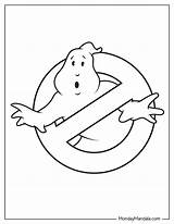 20 Ghostbusters Coloring Pages Free PDF Printables sketch template