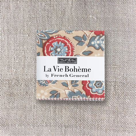 La Vie Bohème – FRENCH GENERAL